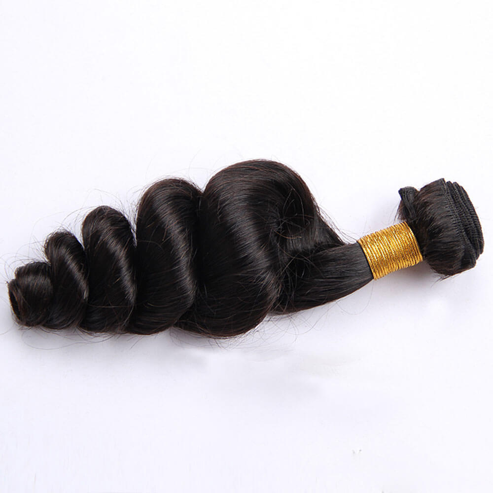 8-30 Inch Natural Color Remy Human Hair Extension