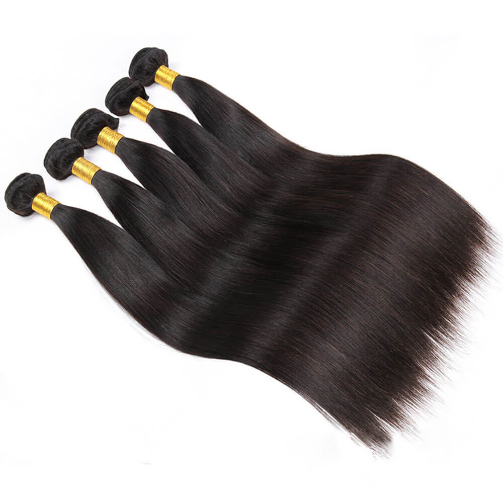 8-30 Inch Natural Color 10A & 12A Remy Human Hair Extension