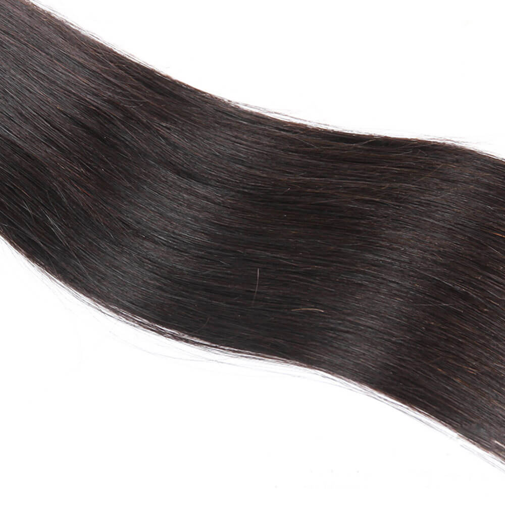 8-30 Inch Natural Color 10A & 12A Remy Human Hair Extension