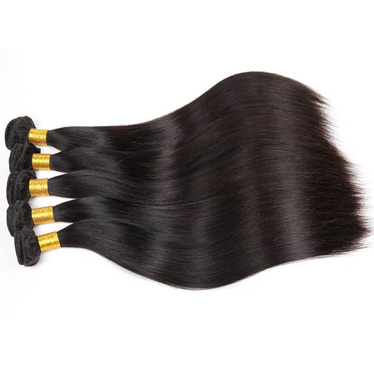 8-30 Inch Natural Color 10A & 12A Remy Human Hair Extension